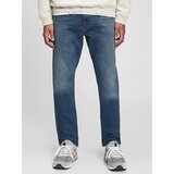 GAP Jeans slim straight faded medium - Men's | shoptok.hr