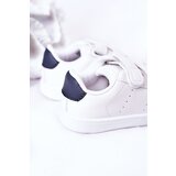 Boto Children's Sneakers With Velcro White-Navy California | ePonuda.com
