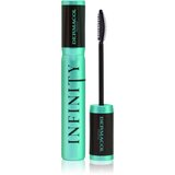 Dermacol Infinity Waterproof vodootporna maskara za produženje, uvijanje i volumen 7 ml Cijene