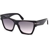 Tom Ford Sunčane naočale FT0942 DOVE Black | shoptok.hr