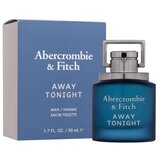 Abercrombie & Fitch Away Tonight Men toaletna voda za moške 50 ml | Shoptok.si