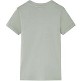  Dječja majica svijetla kaki 104 | shoptok.hr