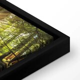  Slika - Daylight 120x40 U crnom drvenom okviru | shoptok.hr