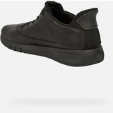 Geox Black men's sneakers Aerantis Plus Fast in - Men's | Shoptok.si