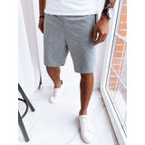 DStreet Spodenki męskie dresowe jasnoszare | shoptok.hr
