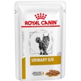 Royal Canin veterinarska dijeta za odrasle mačke, za bolesti donjih mokraćnih puteva, 85g