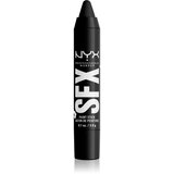 NYX Professional Makeup SFX Stick barva za telo in obraz odtenek Night Crawler 3 g Cene