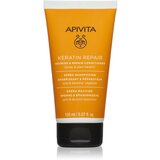 Apivita Keratin Repair keratinski obnovitveni balzam za suhe in poškodovane lase 150 ml Cene