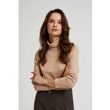 Marisse Women's Blouse Z-Ts-4514 L.Brown | shoptok.hr