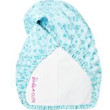 Glov Barbie Collection Double Sided Hair Wrap - Blue Panther | shoptok.hr