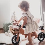 Kinderfeets drvena dječja guralica Tiny Tot 2u1 Bamboo | shoptok.hr