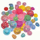 Playbox Set tekstilnih kapa od 50 komada | shoptok.hr