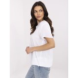 Sublevel Blouse-D73761M11218A-white | Shoptok.si