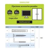Index easykit za kačenje teškog pribora (ekmulfap) | ePonuda.com