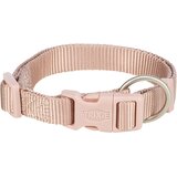 Trixie ovratnica za pse Premium M-L 35-55 cm/20 mm roza | Shoptok.si
