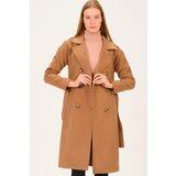 Dewberry Z6765 LADIES COAT-CAMEL | Shoptok.si