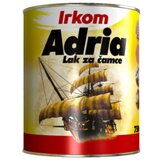 Irkom ADRIA Lak za camce 750ml Cene