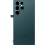 Samsung Originalni ultra zeleni pokrov baterije za S22 z zašcitno leco kamere, (21733589) | Shoptok.si
