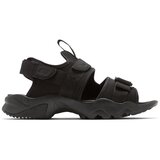 Nike Športni sandali Canyon Črna | Shoptok.si