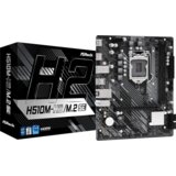 AsRock MB H510M-H2/M.2 SEIntel H470, LGA1200, 2xDDR44xSATA, M.2, 2xHDMI, RAID, microATX | Eponuda.ba