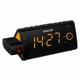 Sencor Digitalni sat sa alarmom SRC 330 OR narandžasti | ePonuda.com