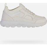 Geox White women's sneakers Spherica - Women's | Shoptok.si