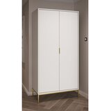  Ormar AUSTIN - bijela - zlatna | shoptok.hr