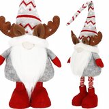  Božićni ukras "patuljak" 80 cm | shoptok.hr