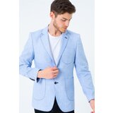 Dewberry C9059 MEN'S JACKET-BLUE Cijene