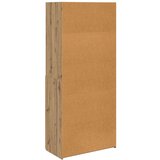  Highboard Umjetnički hrast 80 x 42,5 x 185 cm Konstruirano drvo | shoptok.hr