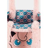 Difuzed Platnena tote torba Pokémon Jigglypuff s krznenim detaljima | shoptok.hr