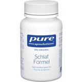 pure encapsulations Schlaf Formel - 60 kaps. | shoptok.hr