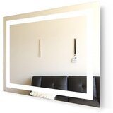 Aqua rodos kopalniško ogledalo z LED svetilko, 100 cm ALFA 100 OALF100 Cene