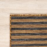 Ayyildiz Carpets Črna/rjava notranja in zunanja preproga 120x170 cm Mira 1453 – | Shoptok.si