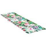 Jastuk za ležaljku za sunčanje višebojni od tkanine Oxford Šarena 200 x 60 x 4 cm | shoptok.hr