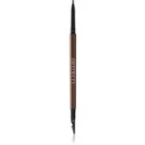 Artdeco Ultra Fine Brow Liner precizna olovka za obrve nijansa 2812.11 Coal 0.09 g