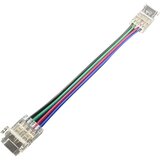 Braytron Konektor LED Trake Srednji sa Žicom RGB 8-12MM BS01-99612 | Eponuda.com