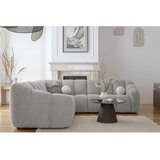 Miuform Svijetlo siva kutna garnitura Shell – | shoptok.hr