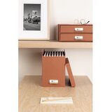 Bigso Kartonast organizator za dokumente Johan Restore Paper Laminate – | Shoptok.si