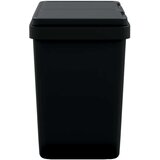 vidaXL Dvojni smetnjak antracit 2x25 L | Shoptok.si
