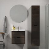  Kupatilski ormarić ispod umivaonika GRIBSKOV 60 cm braon/hrast | Eponuda.com