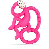 Matchstick monkey Mini Monkey Teether grizalo z antimikrobnim dodatkom 1 kos | Shoptok.si