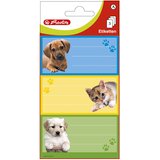  Etikete školske papir psi/mačke herlitz 830216 blister | shoptok.hr
