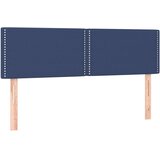  Uzglavlja plava 144x5x78/88 cm od tkanine | shoptok.hr