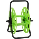 vidaXL Prostostoječi kolut za cev s 45 m 1/2" cevi jeklo | Shoptok.si