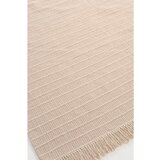 Jotex Bež ročno tkan bombažen tekač 80x150 cm Irma – | Shoptok.si