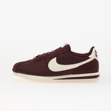 Nike Sneakers Cortez Textile Burgundy Crush/ Sail EUR 42 Cene