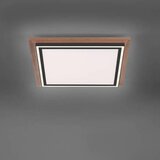 Lesnina-XXXL stropna led-svetilka palma 53,4/53,4/6,2 cm | Shoptok.si