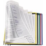 TARIFOLD ramovi višestruki A4 za stalke -djois 1/5 sortirano | ePonuda.com