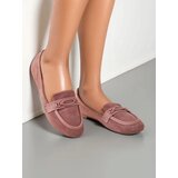 Resti Women's eco suede moccasins Zammei | ePonuda.com